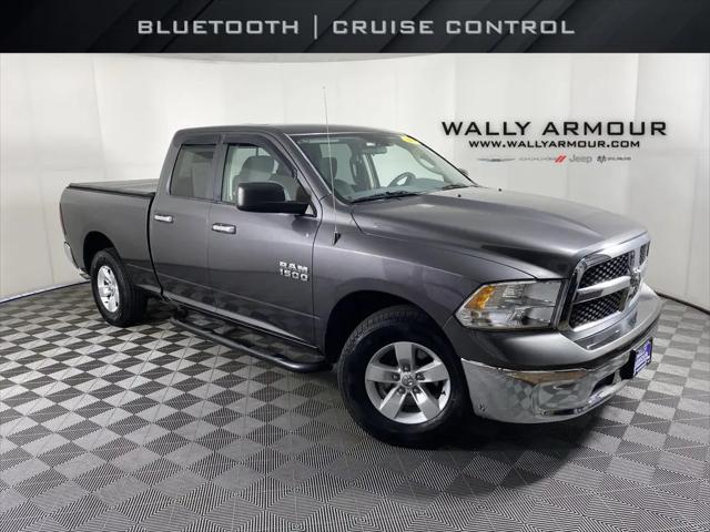 2017 Ram 1500 SLT Quad Cab 4x2 64 Box for sale in Alliance, OH
