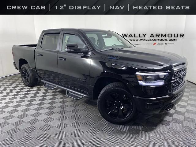 2023 Ram 1500 Big Horn Crew Cab 4x4 5'7" Box for sale in Alliance, OH