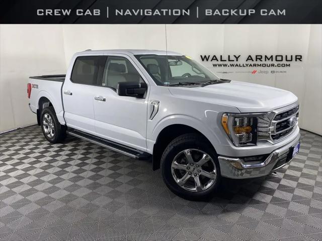 2021 Ford F-150 XLT for sale in Alliance, OH