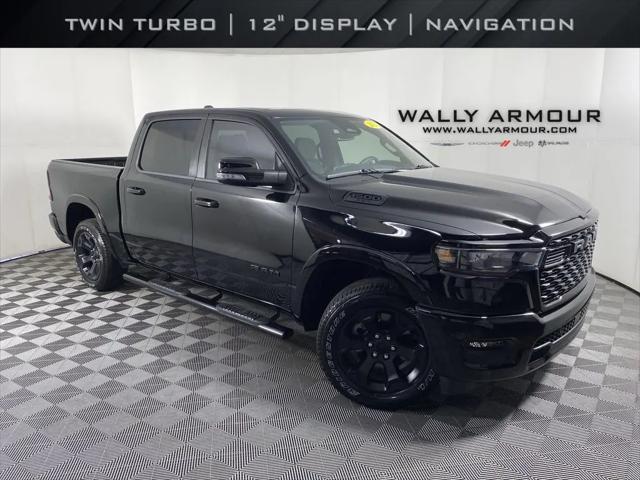2025 Ram 1500 Big Horn Crew Cab 4x4 5'7" Box for sale in Alliance, OH