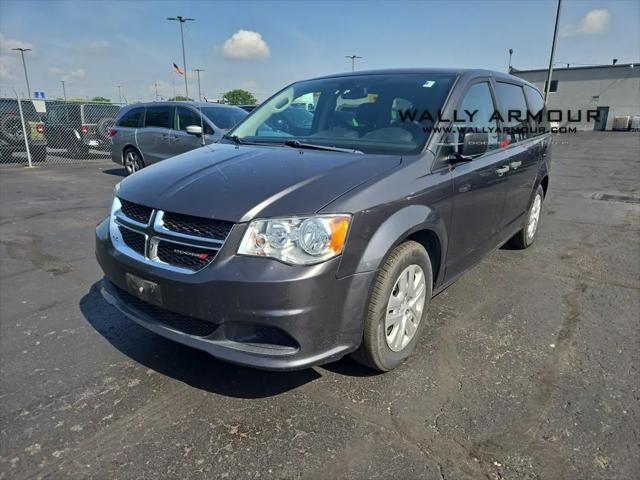 2019 Dodge Grand Caravan SE for sale in Alliance, OH