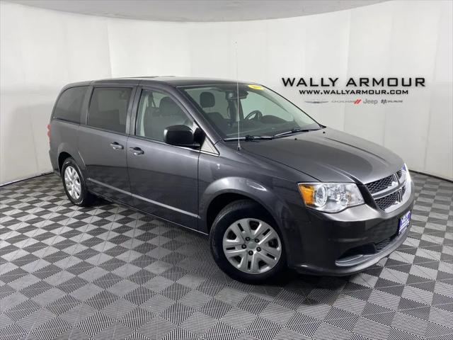 2019 Dodge Grand Caravan SE for sale in Alliance, OH