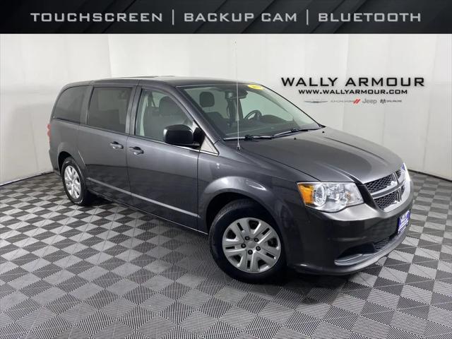 2019 Dodge Grand Caravan SE for sale in Alliance, OH