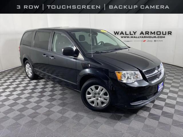 2019 Dodge Grand Caravan SE for sale in Alliance, OH
