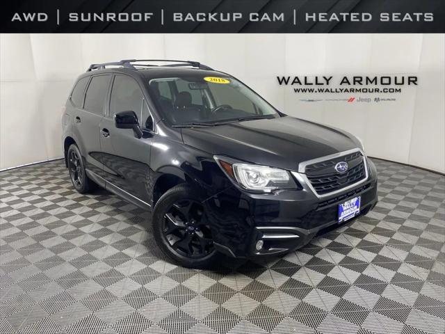 2018 Subaru Forester 2.5i Premium for sale in Alliance, OH