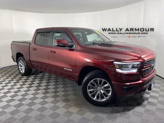 2023 Ram 1500 Laramie Crew Cab 4x4 5'7" Box for sale in Alliance, OH