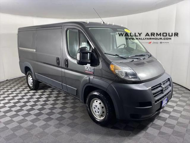 2018 Ram ProMaster Cargo Van Low Roof 136" WB for sale in Alliance, OH