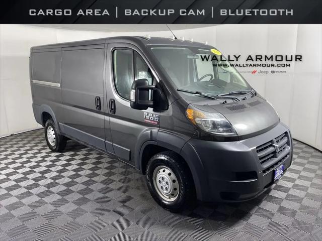 2018 Ram ProMaster Cargo Van Low Roof 136" WB for sale in Alliance, OH