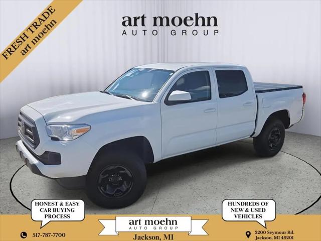 2020 Toyota Tacoma SR V6 for sale in Jackson, MI
