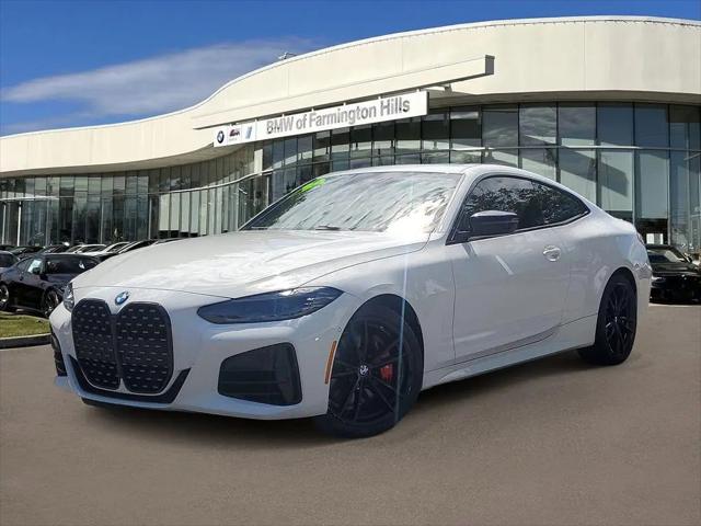 2024 BMW M4 xDrive for sale in Farmington Hills, MI