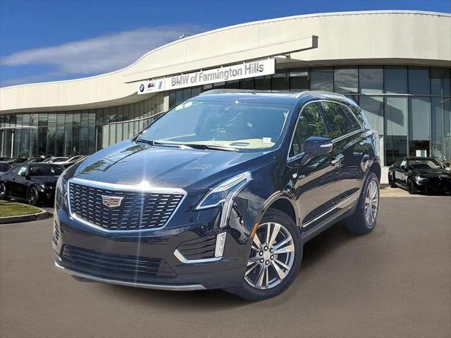 2023 Cadillac XT5 AWD Premium Luxury for sale in Farmington Hills, MI