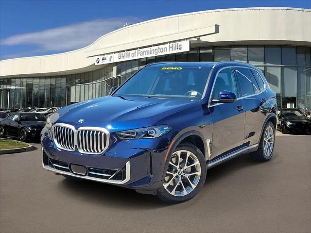2026 BMW X5 xDrive40i for sale in Farmington Hills, MI