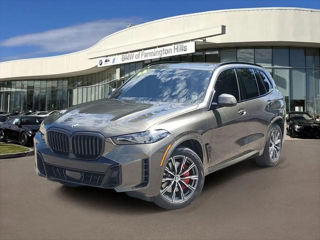 2026 BMW X5 xDrive40i for sale in Farmington Hills, MI
