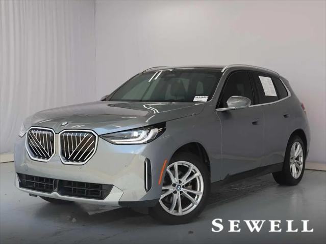 2025 BMW X3 30 xDrive for sale in Plano, TX