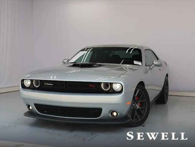 2019 Dodge Challenger R/T Scat Pack for sale in Plano, TX