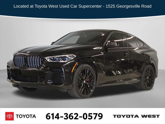 2023 BMW X6 xDrive40i for sale near Columbus, OH