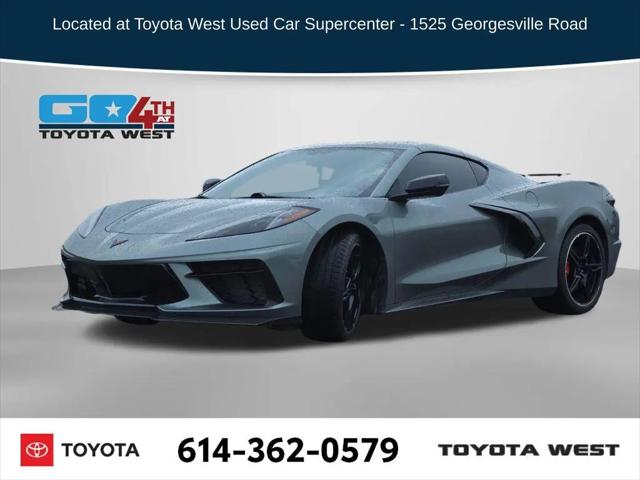 2023 Chevrolet Corvette Stingray RWD Coupe 1LT for sale in Columbus, OH