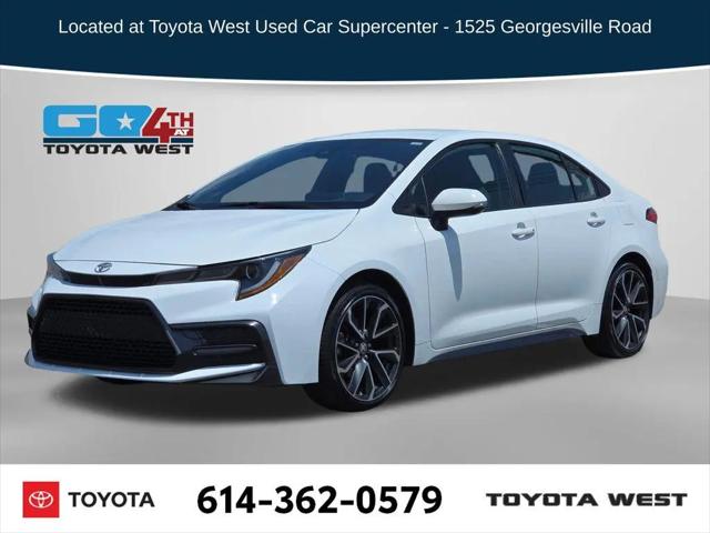 2021 Toyota Corolla SE for sale near Columbus, OH