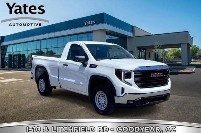 2026 GMC Sierra 1500 Regular Cab, Standard Bed, Pro, 4WD for sale in Goodyear, AZ