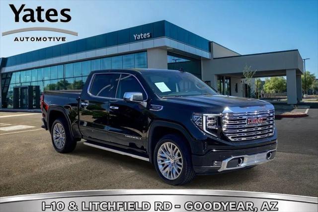 2023 GMC Sierra 1500 4WD Crew Cab Short Box Denali for sale in Goodyear, AZ
