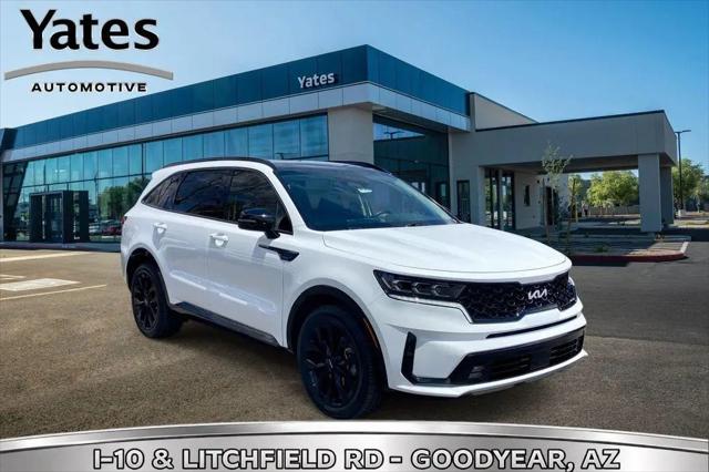 2023 Kia Sorento SX for sale in Goodyear, AZ