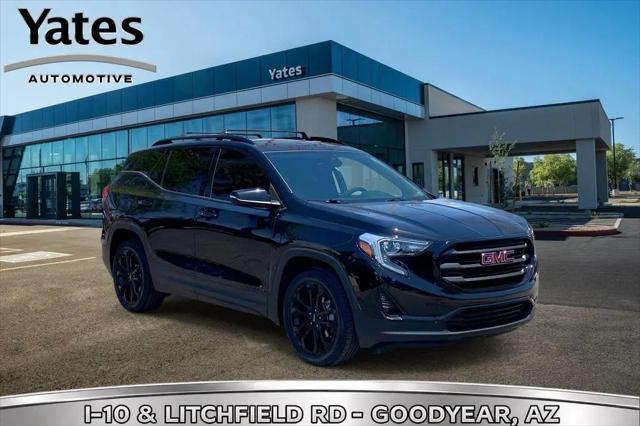 2021 GMC Terrain FWD SLT for sale in Goodyear, AZ