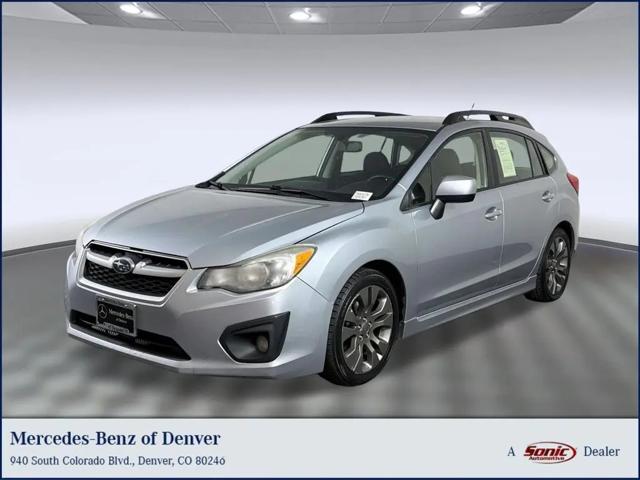 2013 Subaru Impreza 2.0i Sport Premium for sale in Denver, CO