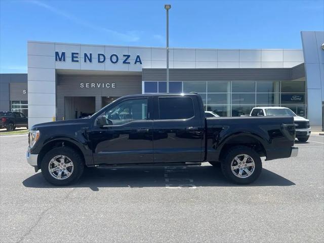 2021 Ford F-150 XLT for sale in Maurice, LA