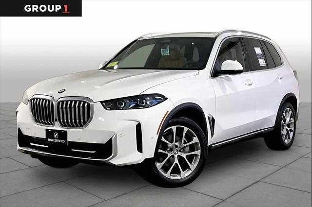 2024 BMW X5 xDrive40i for sale in Norwood, MA