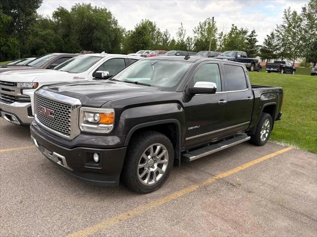 2014 GMC Sierra 1500 Denali for sale in Fergus Falls, MN