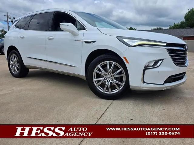 2023 Buick Enclave Essence FWD for sale in Quincy, IL