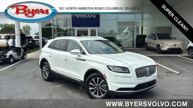 2021 Lincoln Nautilus Standard for sale near Columbus, OH
