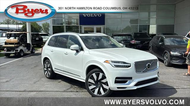 2024 Volvo XC90 Recharge T8 Plus Bright Theme 7-Seater for sale near Columbus, OH