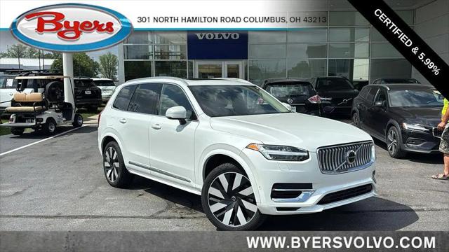 2024 Volvo XC90 Recharge T8 Plus Bright Theme 7-Seater for sale in Columbus, OH