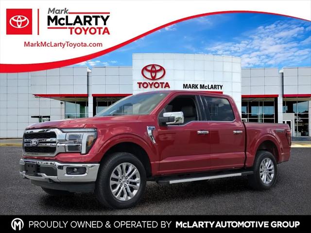 2025 Ford F-150 LARIAT for sale in North Little Rock, AR