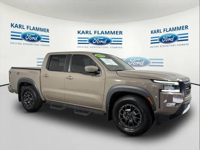 2023 Nissan Frontier Crew Cab PRO-X 4x2 for sale in Tarpon Springs, FL