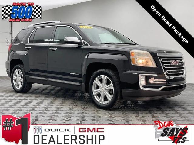 2016 GMC Terrain SLT for sale near Troy, OH