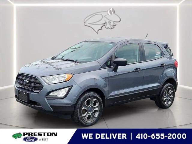 2018 Ford EcoSport S for sale in Randallstown, MD
