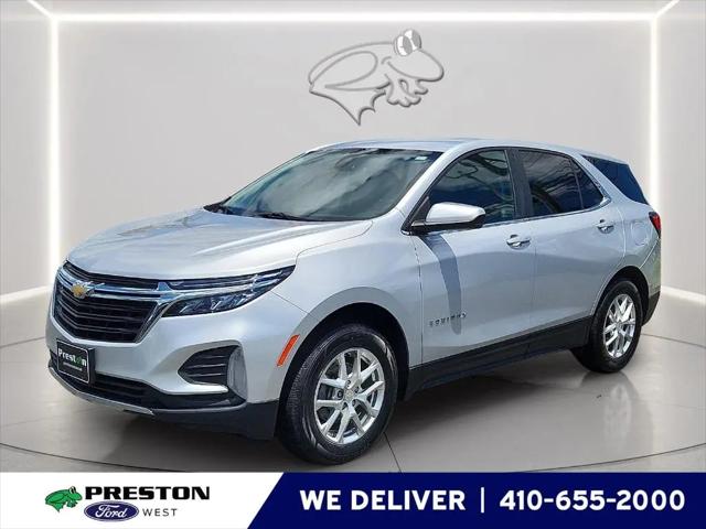 2022 Chevrolet Equinox AWD LT for sale in Randallstown, MD