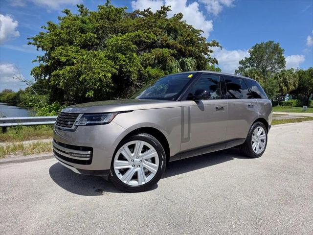 2023 Land Rover Range Rover P530 SE for sale in West Palm Beach, FL