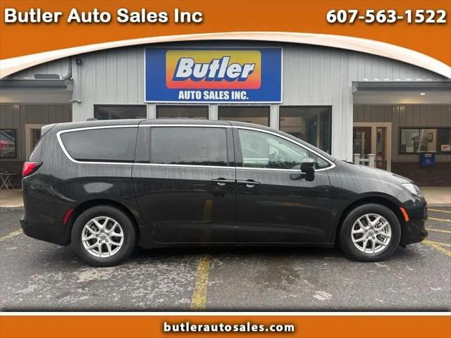 2023 Chrysler Voyager LX for sale in Sidney, NY