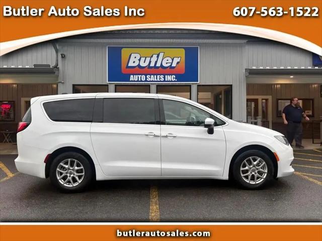 2023 Chrysler Voyager LX for sale in Sidney, NY
