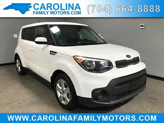 2017 Kia Soul Base for sale in Mooresville, NC