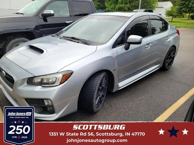 2017 Subaru WRX Limited for sale in Scottsburg, IN