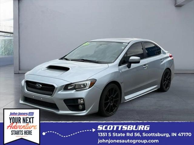 2017 Subaru WRX Limited for sale in Scottsburg, IN