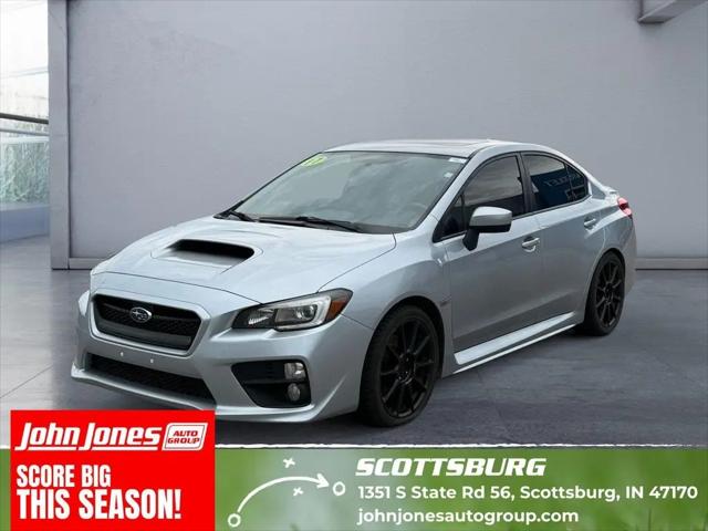 2017 Subaru WRX Limited for sale in Scottsburg, IN
