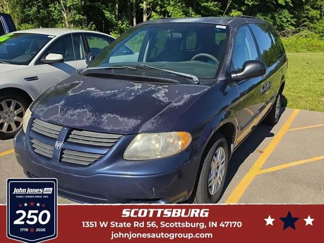 2005 Dodge Caravan SE for sale in Scottsburg, IN