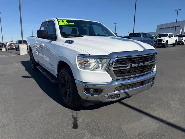 2022 Ram 1500 Big Horn Quad Cab 4x2 6'4" Box for sale in Pahrump, NV