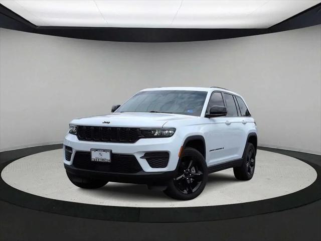 2023 Jeep Grand Cherokee Altitude X 4x4 for sale in Sterling, VA