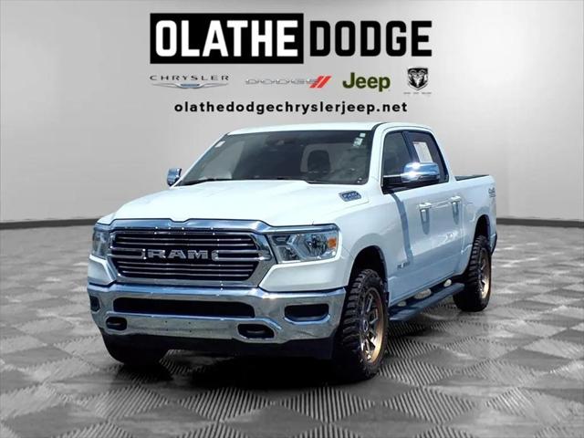 2023 Ram 1500 Laramie Crew Cab 4x4 5'7" Box for sale in Olathe, KS